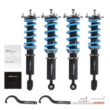 Laden Sie das Bild in den Galerie-Viewer, Gewindefahrwerke Coilovers Coil Spring Shock Absorber kompatibel für Lexus Soarer 1991-2000 JZZ302.5GT-T