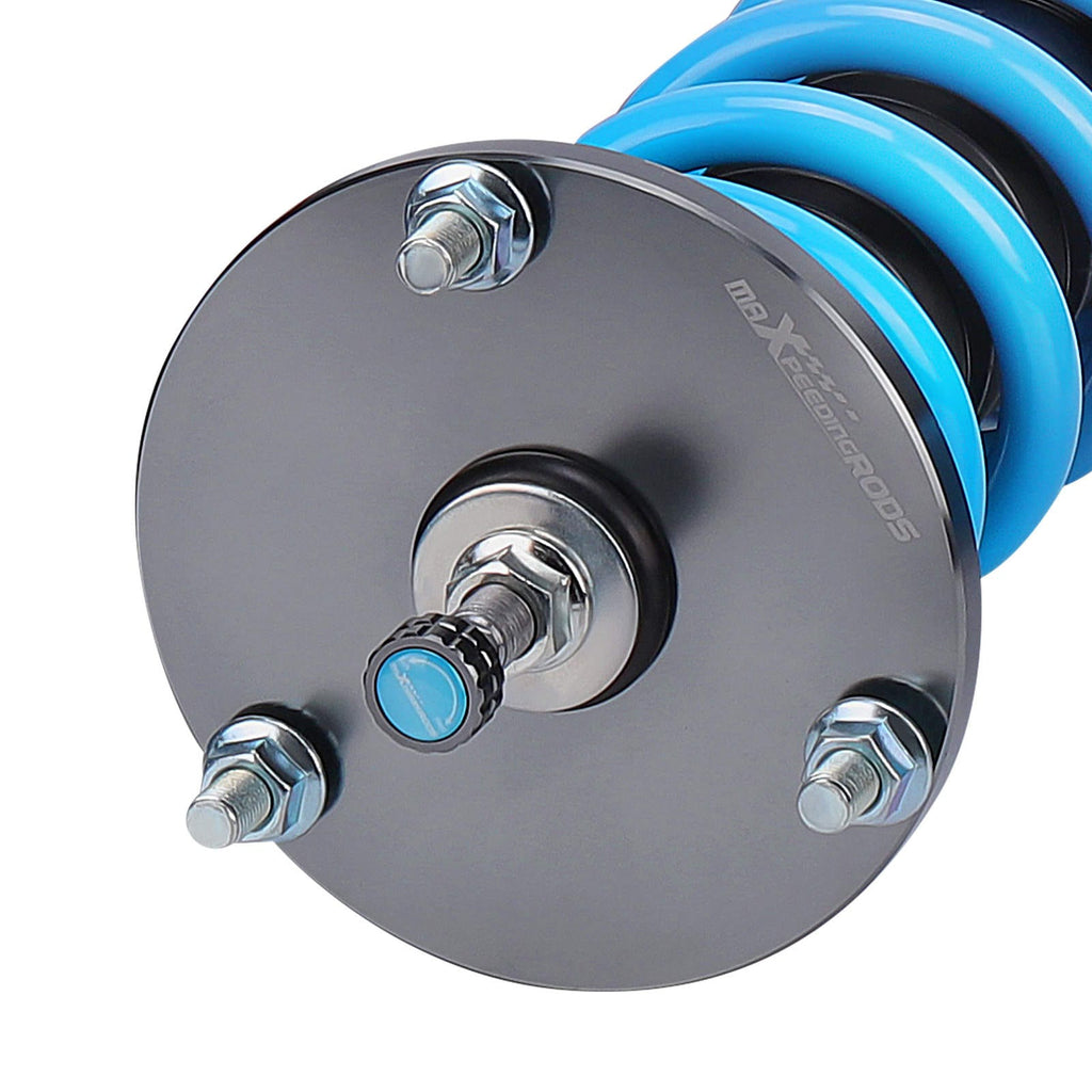 Gewindefahrwerke Coilovers Coil Spring Shock Absorber kompatibel für Lexus Soarer 1991-2000 JZZ302.5GT-T