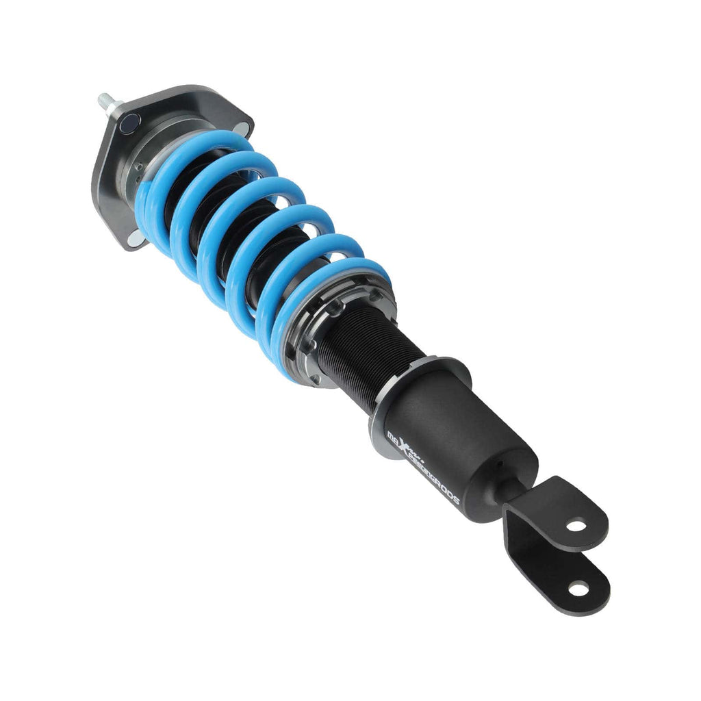 Gewindefahrwerke maXpeedingrods 24-fache Dämpfung Gewindefahrwerk kompatibel für Mazda RX-8 SE3P 04-11