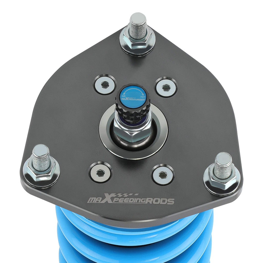 Gewindefahrwerke maXpeedingrods 24-fache Dämpfung Gewindefahrwerk kompatibel für Mazda RX-8 SE3P 04-11