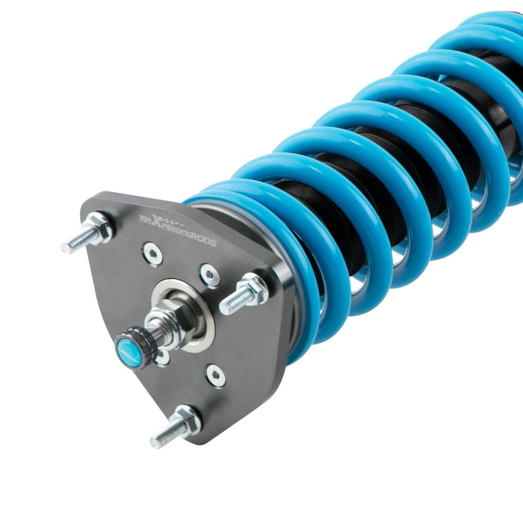 Gewindefahrwerke Gewindefahrwerk kompatibel für Subaru Impreza WRX 2002-2007 GDA GDB GD GG kompatibel für Saab 9-2X GGA GGE