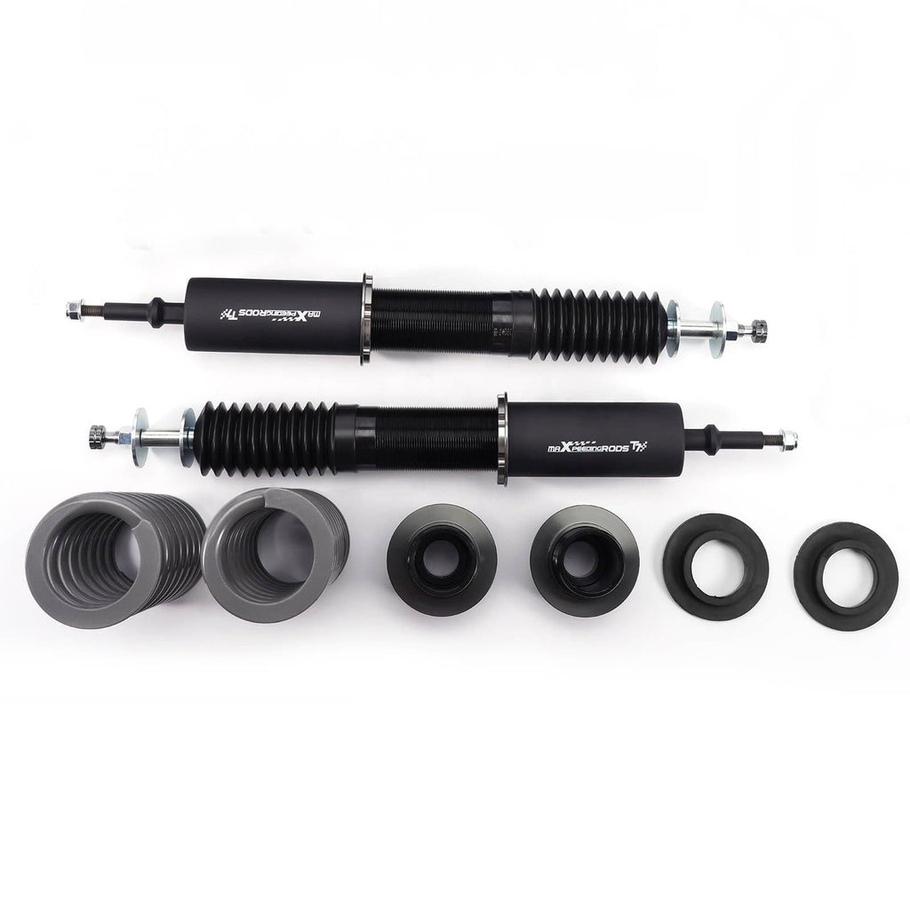 Gewindefahrwerke 24-stufige Einstellbar Gewindefahrwerk kompatibel für BMW 3 Coupe E92 Convertible E93 06-13
