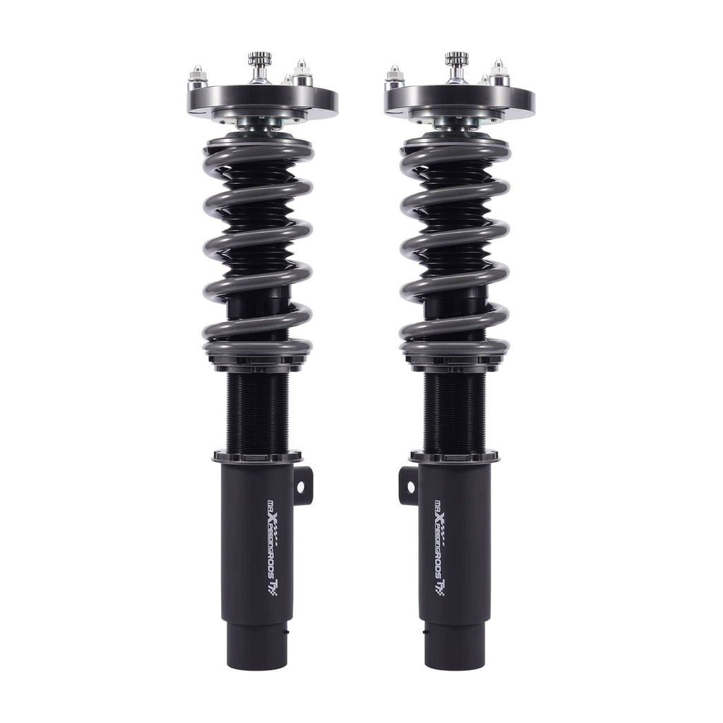 Gewindefahrwerke 24-stufige Einstellbar Gewindefahrwerk kompatibel für BMW 3 Coupe E92 Convertible E93 06-13