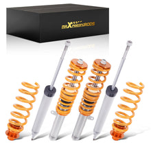 Laden Sie das Bild in den Galerie-Viewer, Gewindefahrwerke Gewindefahrwerk Für BMW E91 E92 E93 Suspension Coil Spring Kit Coil Shock Struts Tieferlegung
