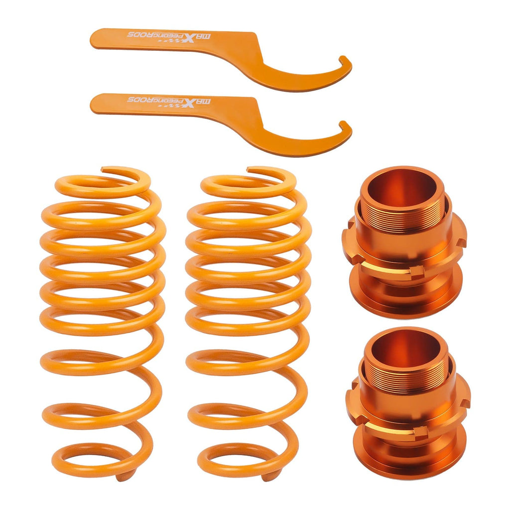 Gewindefahrwerke Stoßdämpfer für Audi TT Coupé 8N Roadster Sitz Leon 1M1 Racing Gewindefahrwerk Kit99