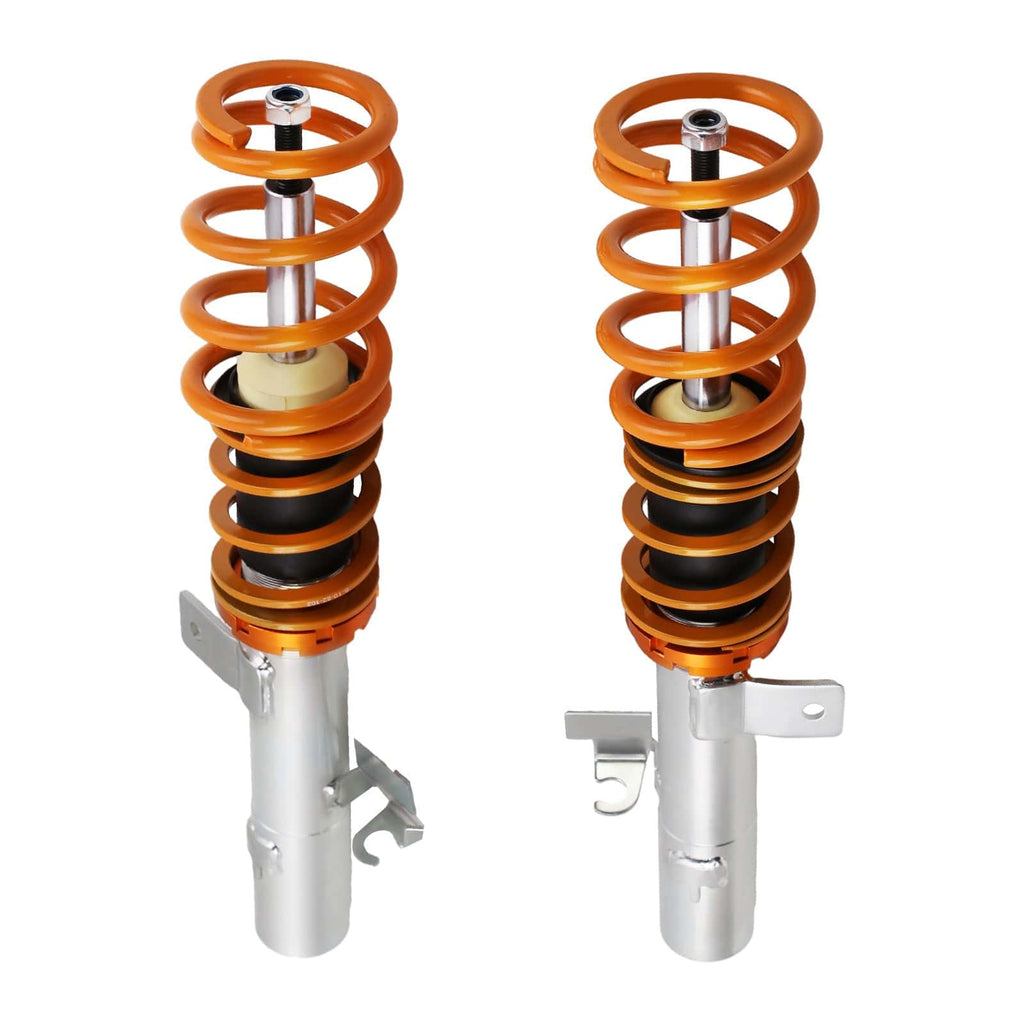 Gewindefahrwerke Gewindefahrwerk Absorber Struts kompatibel für Ford Focus MK1 1,4 1,6 1,8 2,0 TDi 1998-2004