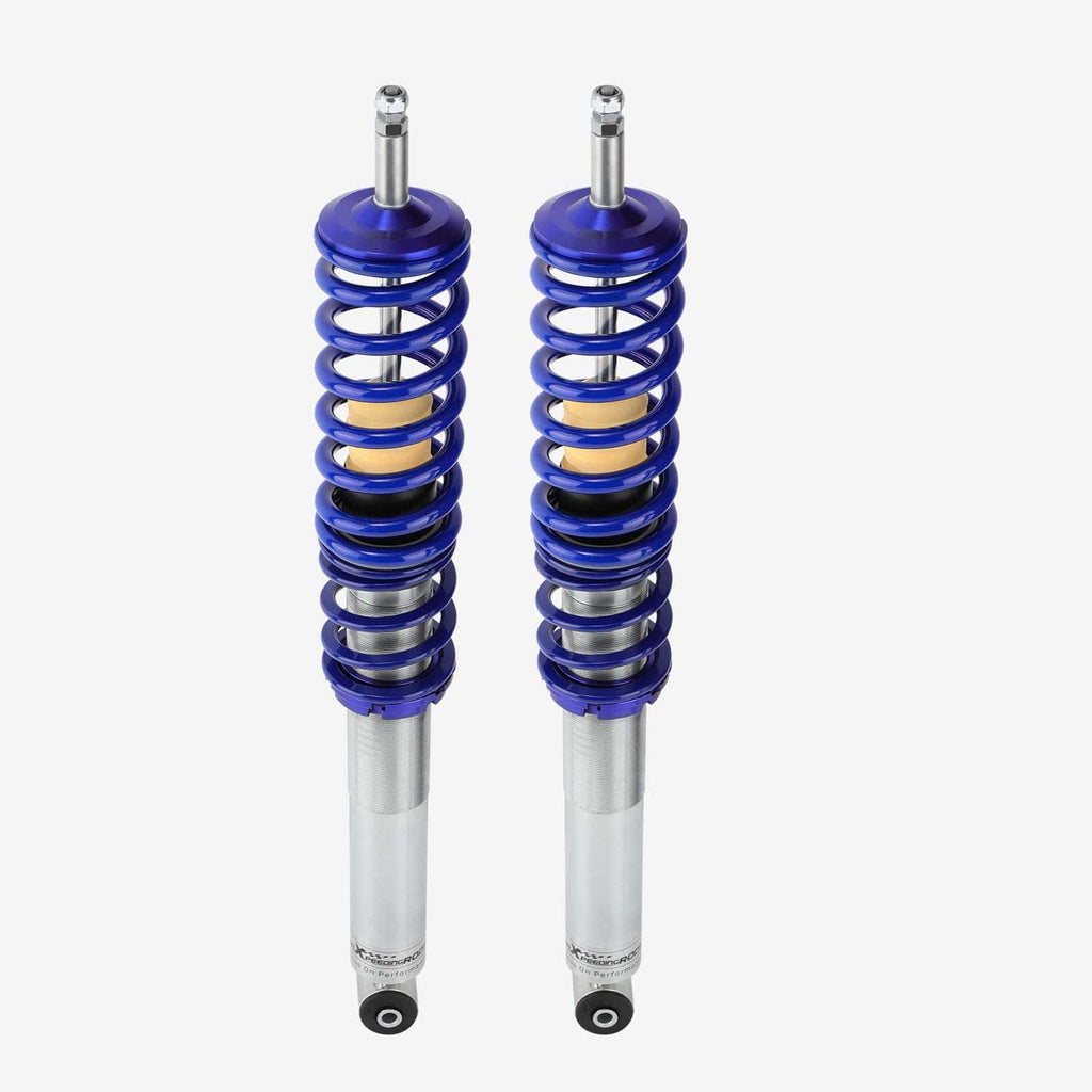 Gewindefahrwerke Gewindefahrwerk Komplett-Kit kompatibel für VW Golf MK2 MK3 1H1 2.0 Modelle VentoCorrado