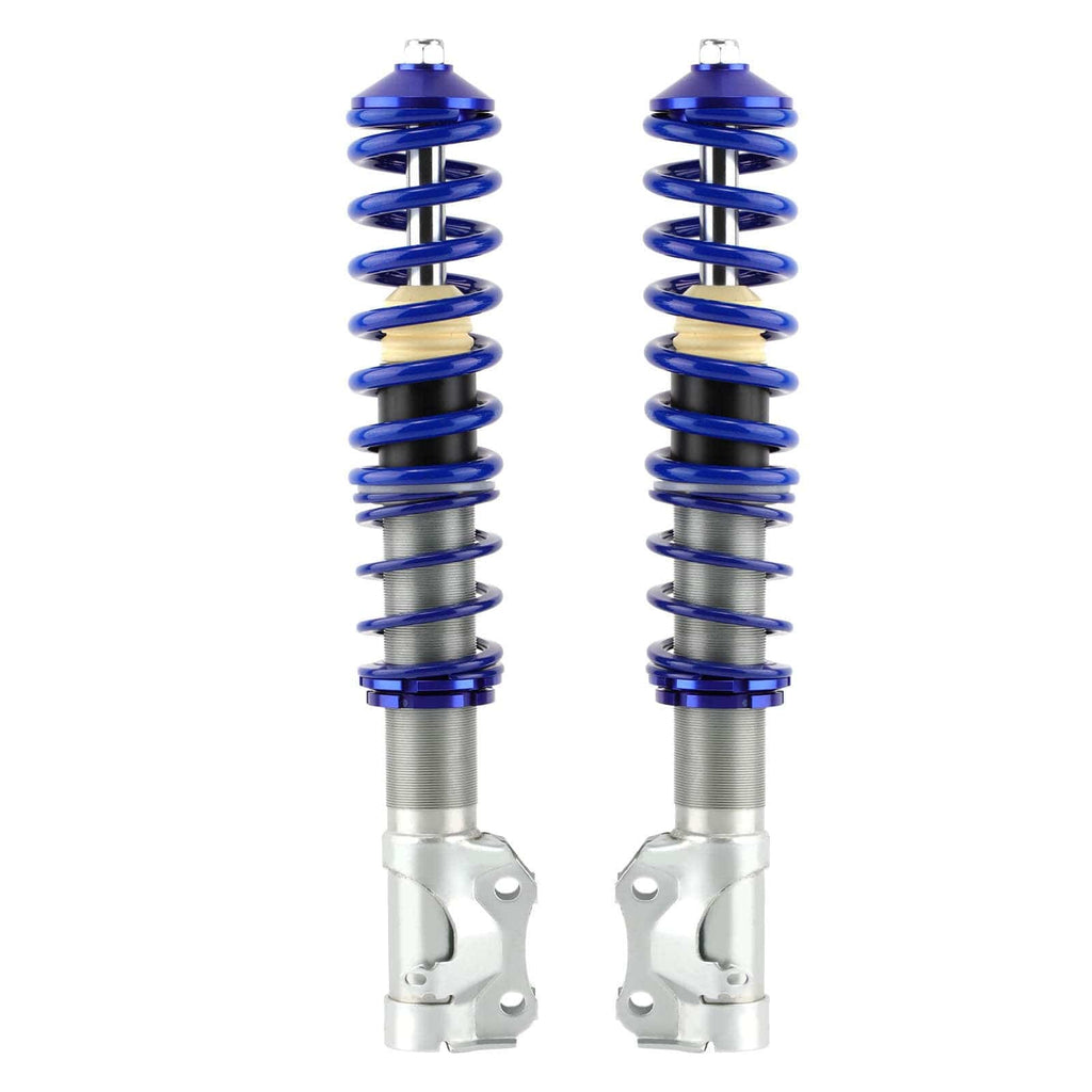 Gewindefahrwerke Gewindefahrwerk Komplett-Kit kompatibel für VW Golf MK2 MK3 1H1 2.0 Modelle VentoCorrado