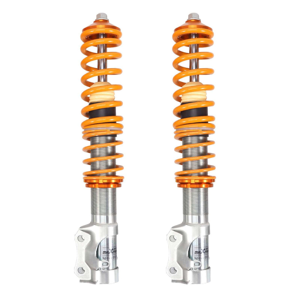 Gewindefahrwerke Gewindefahrwerk kompatibel für VW Vento 1H 2.0 kompatibel für VolksWagen VW Golf MK2 Corrado 1989-1995