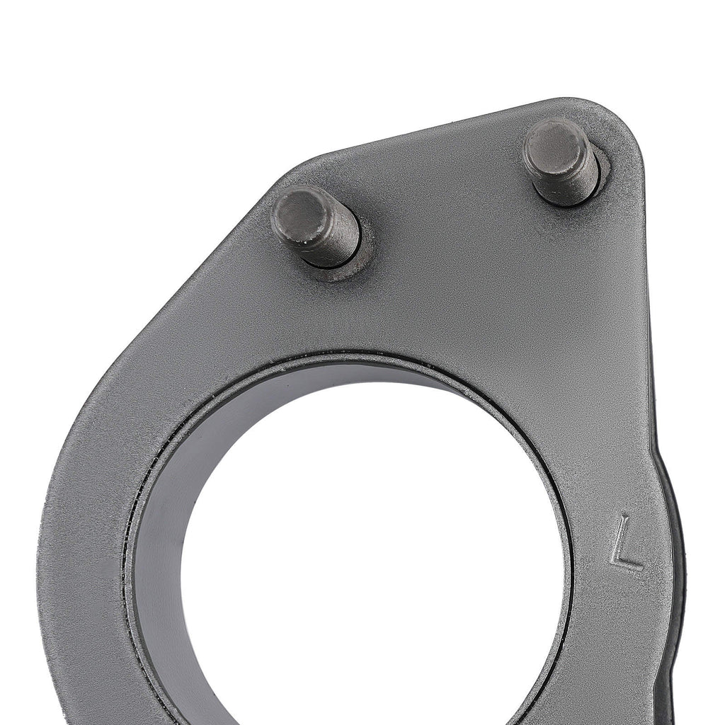 Höherlegungssatz Höherlegungskit 2 vorne Leveling Lift Kit kompatibel für Jeep Liberty KJ KK kompatibel für Dodge