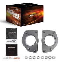 Laden Sie das Bild in den Galerie-Viewer, Höherlegungssatz Höherlegungskit 2 vorne Leveling Lift Kit kompatibel für Jeep Liberty KJ KK kompatibel für Dodge