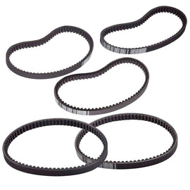 Karosseriezubehör Antriebsriemen Kit for Kartco 7655 for Yerf Dog Q43103W Q43203W 203591B 203591C