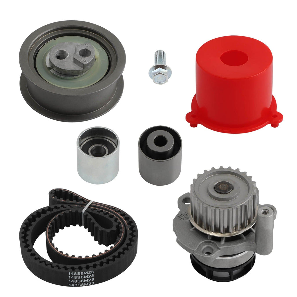 Karosseriezubehör Zahnriemen Wasserpumpe Dichtung for AudiA4 Cabriolet 2007-2008 06F101611