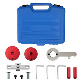 Karosseriezubehör Motor Einstellwerkzeug Werkzeug kompatibel für Ford Focus Transit S-Max 2.0 TDCi BCCA, BCCB