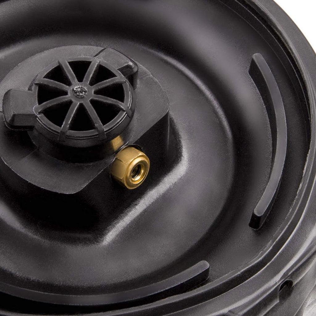 Kombinierte Produkte 2X Luftbalg Hinten + Kompressor + Ventilblock kompatibel für BMW X5 F15 F85 X6 F16 F86