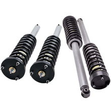 Laden Sie das Bild in den Galerie-Viewer, Kombinierte Produkte 4 x Airmatic Air to Coil Spring Conversion Kit kompatibel für Mercedes S500 S430 W220 00-06