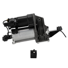 Laden Sie das Bild in den Galerie-Viewer, Kombinierte Produkte Kompressor Luftfederung Niveauregulierung + Ventil kompatibel für BMW 5er E61 37206792855