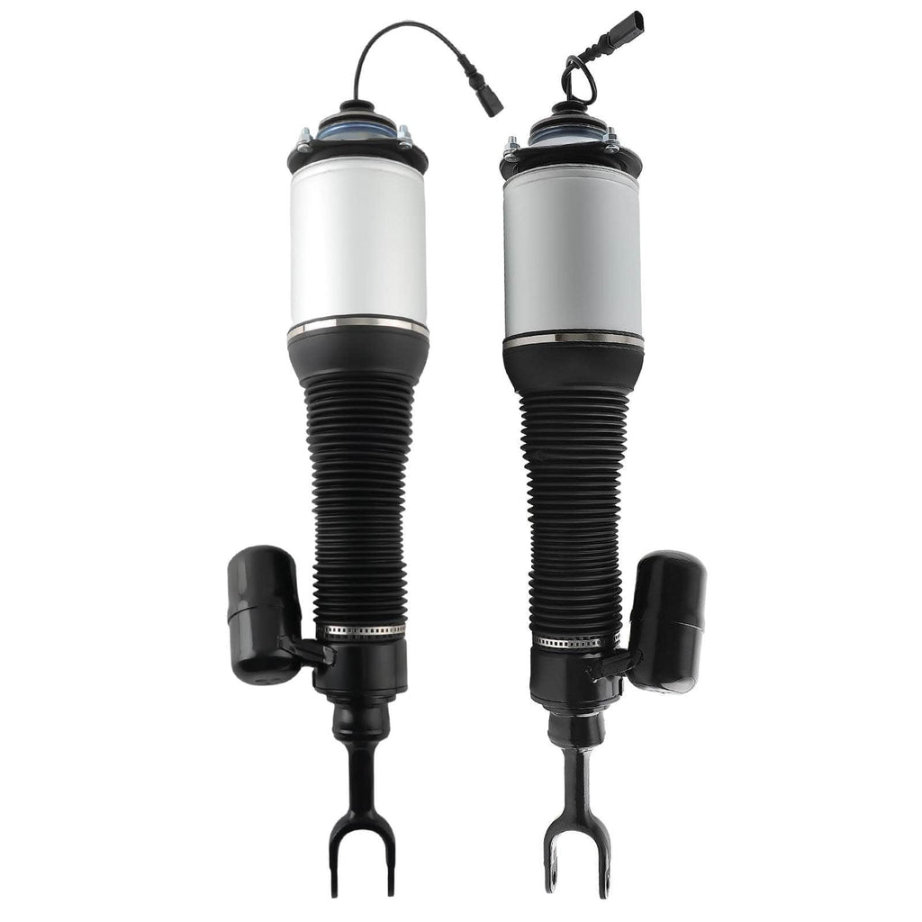 Kombinierte Produkte 2x Vorne Federbein kompatibel für VW Phaeton kompatibel für Bentley Continental GT 3D5616039 3D5616040