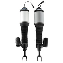 Laden Sie das Bild in den Galerie-Viewer, Kombinierte Produkte 2x Vorne Federbein kompatibel für VW Phaeton kompatibel für Bentley Continental GT 3D5616039 3D5616040