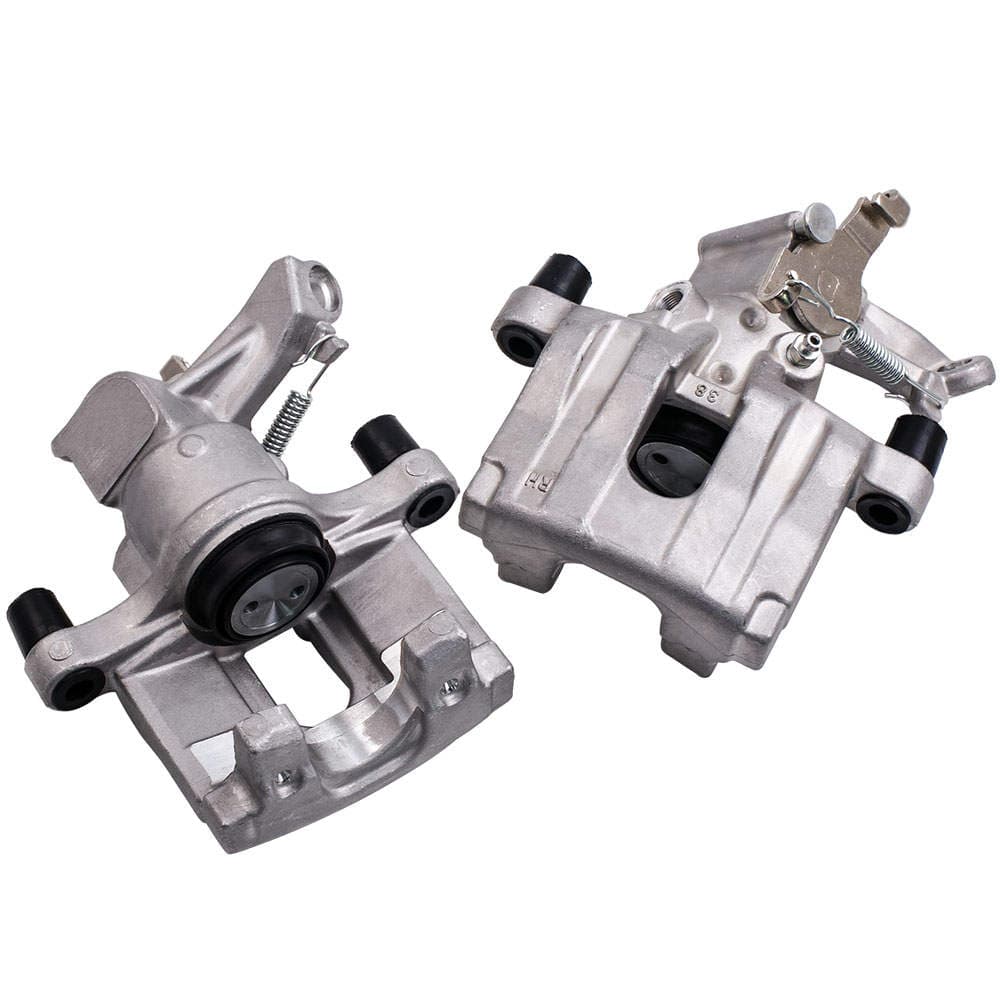 Kombinierte Produkte 2x Bremssattel Bremszange Hinten Links Rechts kompatibel für Opel Vectra C kompatibel für Saab 9-3 9-3X