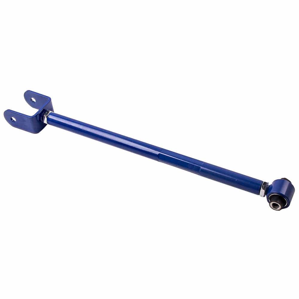 Kombinierte Produkte AUFHÄNGUNGSSET CAMBER ARMS + CAMBERPLATTEN +STEUERARME BUCHSEN kompatibel für BMW E46