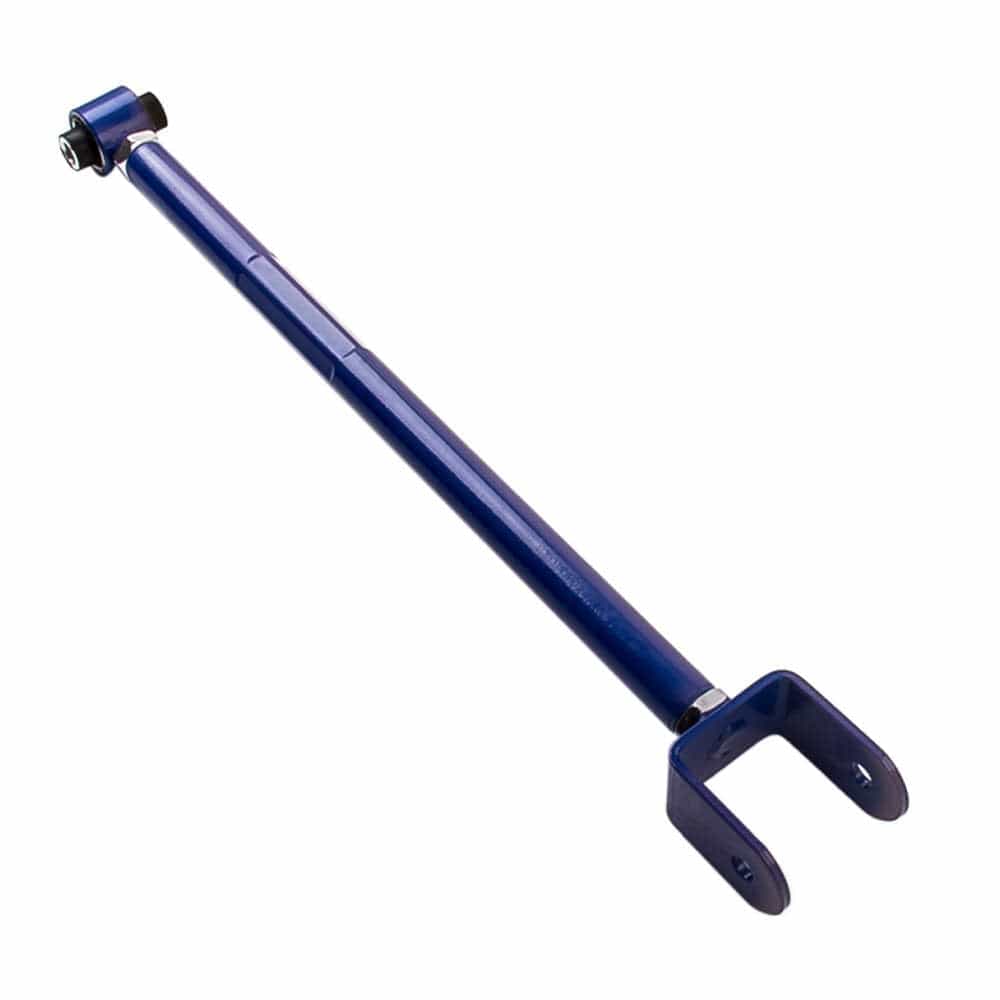 Kombinierte Produkte AUFHÄNGUNGSSET CAMBER ARMS + CAMBERPLATTEN +STEUERARME BUCHSEN kompatibel für BMW E46