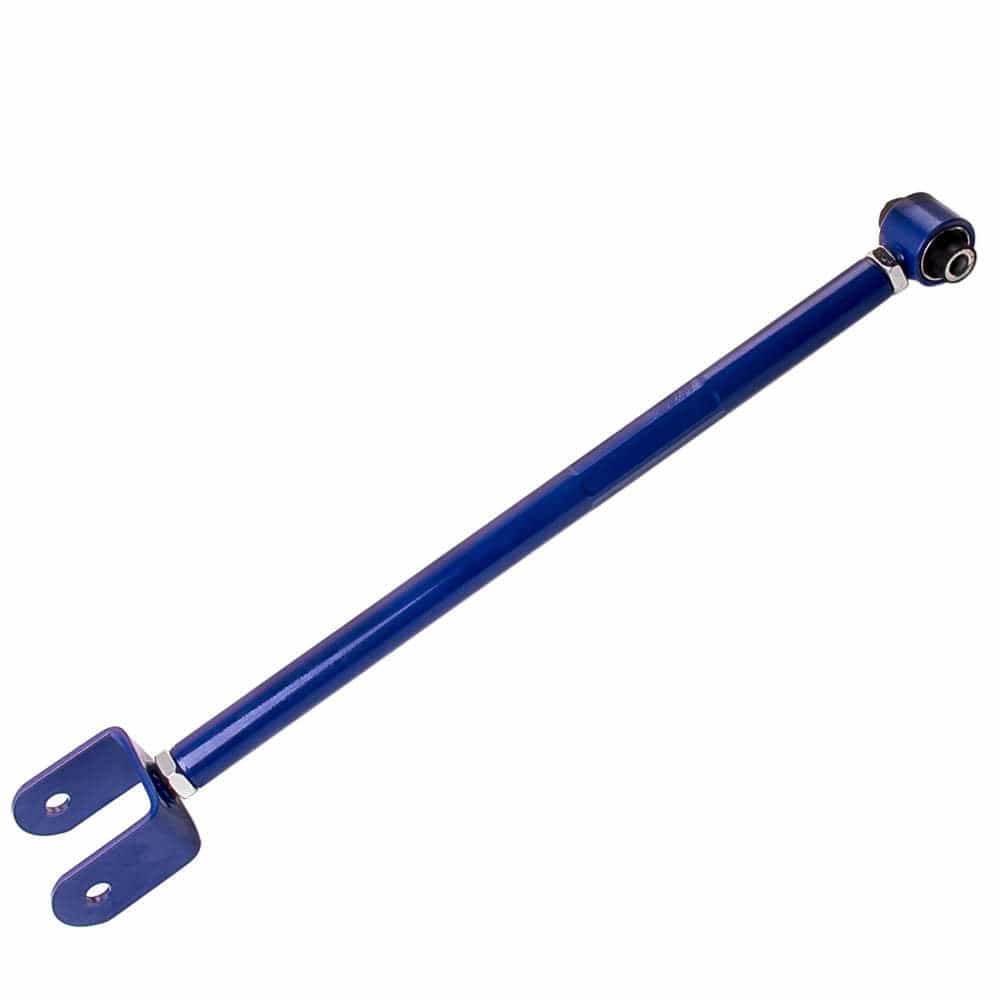Kombinierte Produkte AUFHÄNGUNGSSET CAMBER ARMS + CAMBERPLATTEN +STEUERARME BUCHSEN kompatibel für BMW E46