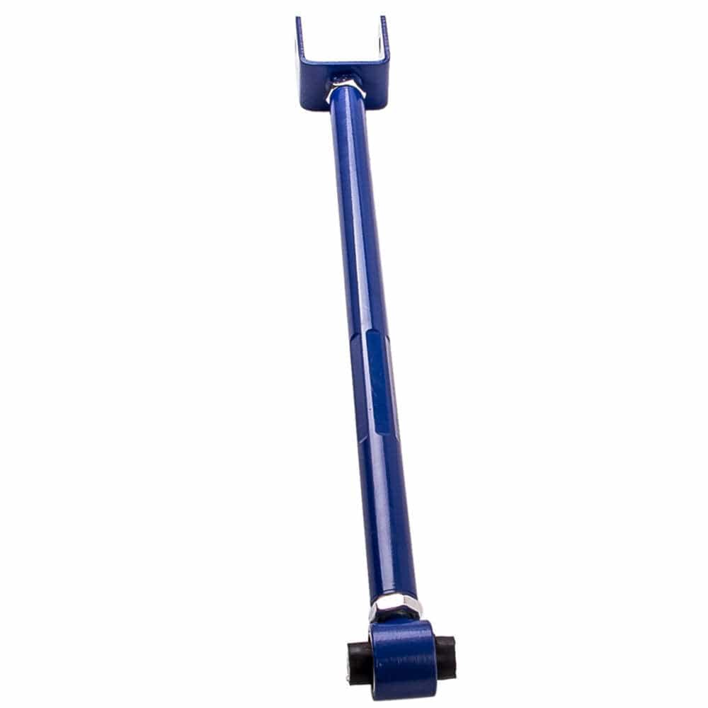 Kombinierte Produkte AUFHÄNGUNGSSET CAMBER ARMS + CAMBERPLATTEN +STEUERARME BUCHSEN kompatibel für BMW E46