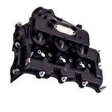 Laden Sie das Bild in den Galerie-Viewer, Kombinierte Produkte Paar Ventildeckel Links Rechts kompatibel für Land Rover Range kompatibel für Rover 3.0 Diesel 306DT