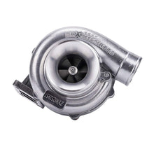 Laden Sie das Bild in den Galerie-Viewer, Kombinierte Produkte T70 Universal Turbolader T3 Flansch 400 PS- 550 PS A/R.7 A/R.82 1.8 -3.0L Neu