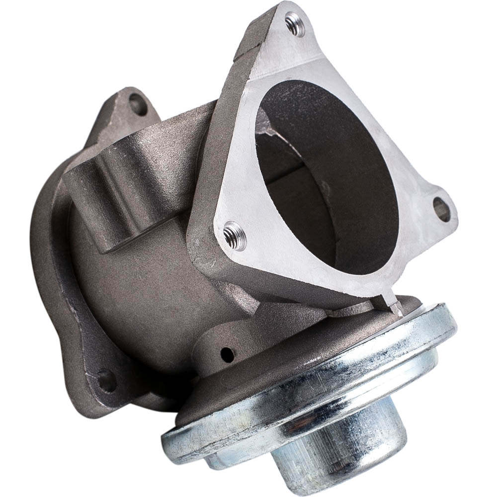 Kombinierte Produkte Drosselklappe + AGR Ventil kompatibel für AUDI A3 kompatibel für VW Golf 4 5 Passat B6 Polo 1.9 2.0 TDI