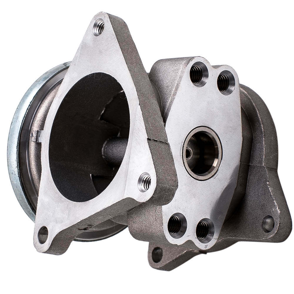 Kombinierte Produkte Drosselklappe + AGR Ventil kompatibel für AUDI A3 kompatibel für VW Golf 4 5 Passat B6 Polo 1.9 2.0 TDI