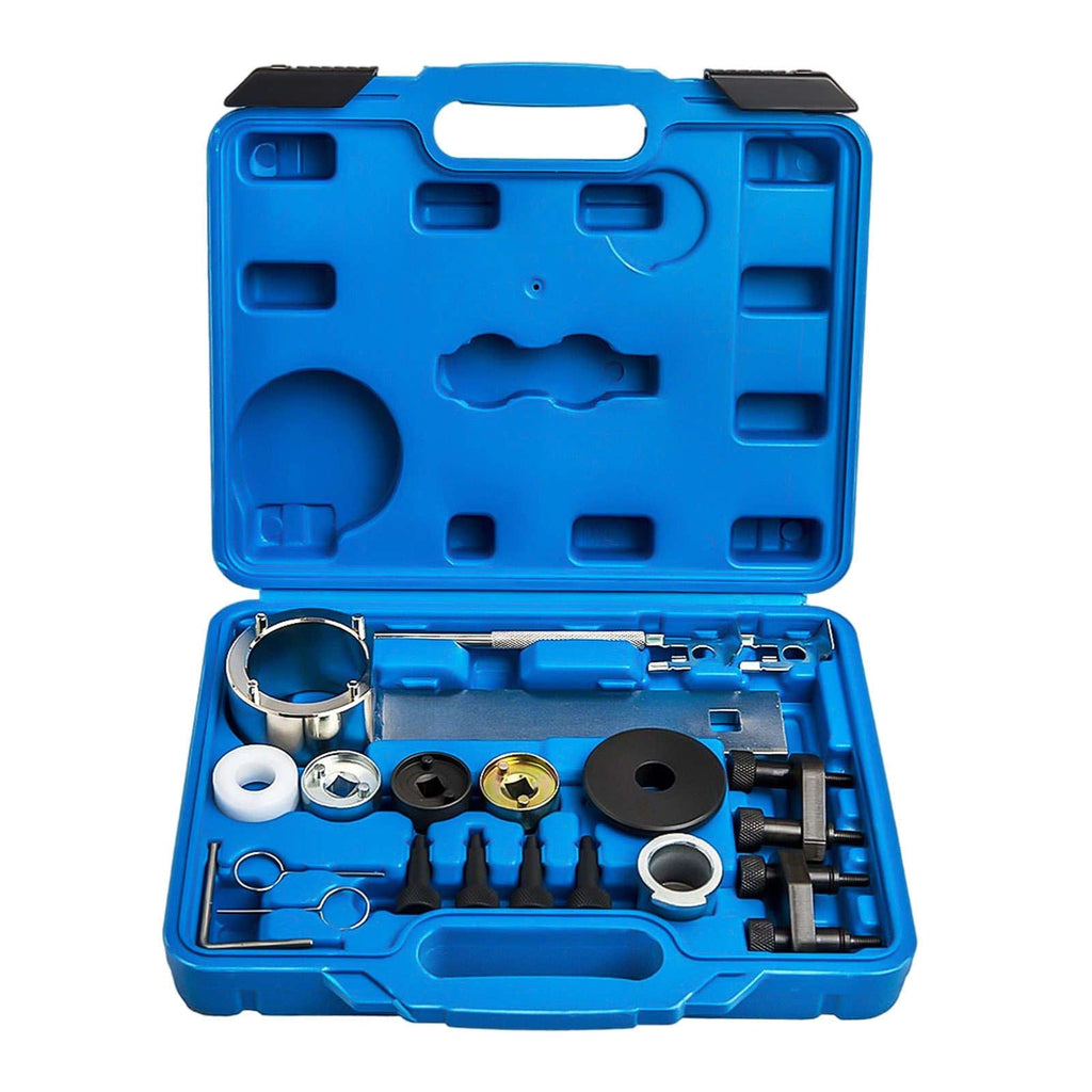 Kombinierte Produkte Motor Einstellwerkzeug Satz Steuerkettensatz Steuerkette kompatibel für Audi A4 kompatibel für VW 1.8 2.0