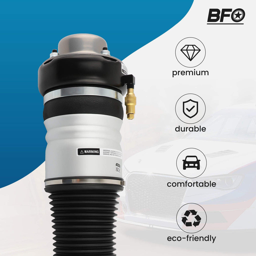 Kompatibel Für Audi Luftfederung Federbein Luftfederung kompatibel für Audi A6 C6 4F Vorne Links 4F0616039AA Suspension