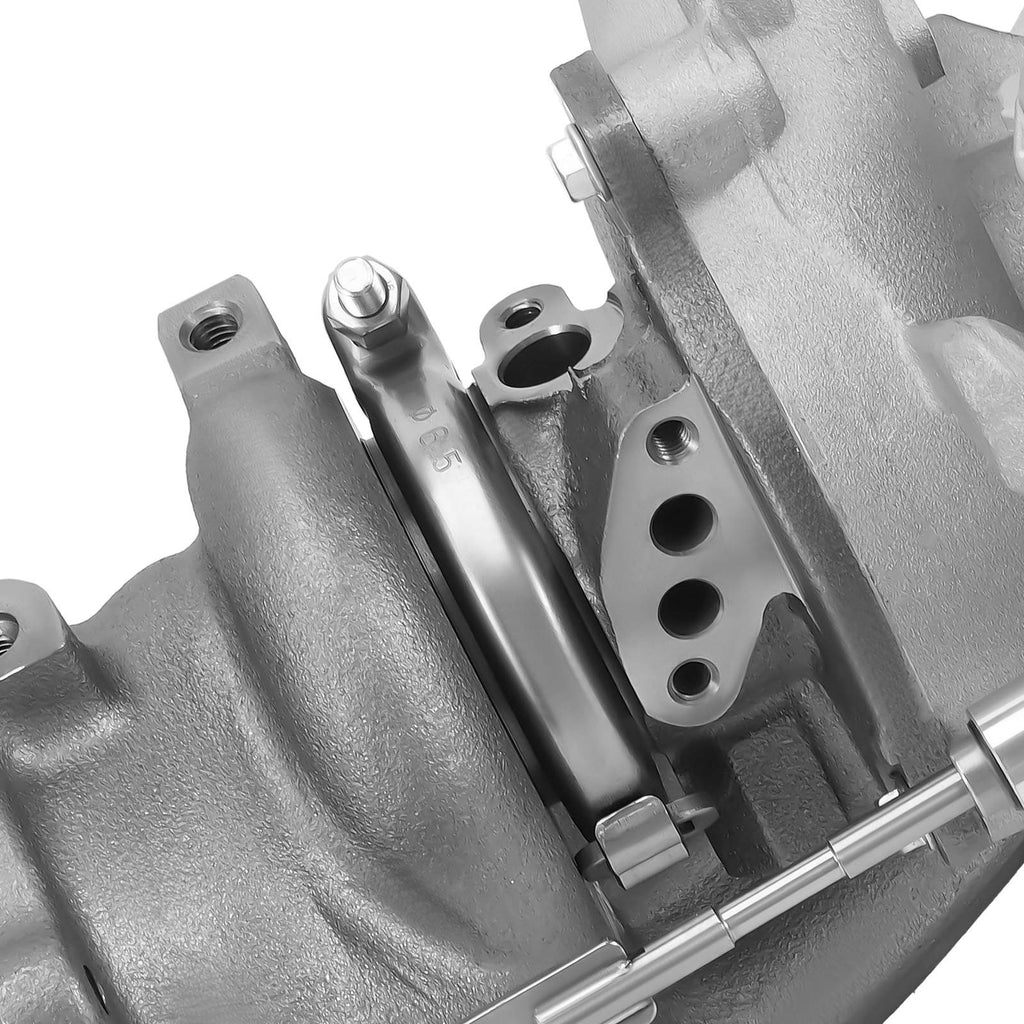 Kompatibel Für Audi Turbolader Turbocharger kompatibel für Skoda Fabia Octavia Roomster Yeti 1.2 TSI 1197ccm 03F145701H