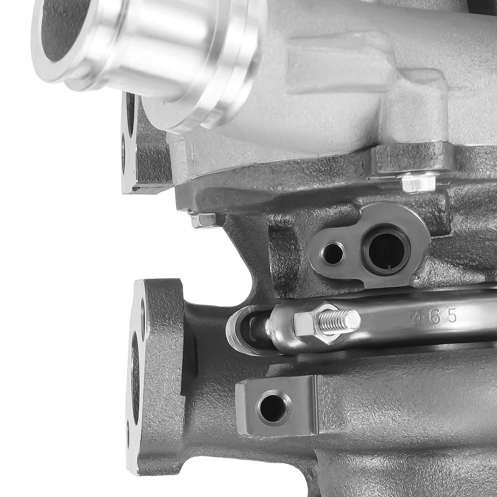 Kompatibel Für Audi Turbolader Turbocharger kompatibel für Skoda Fabia Octavia Roomster Yeti 1.2 TSI 1197ccm 03F145701H