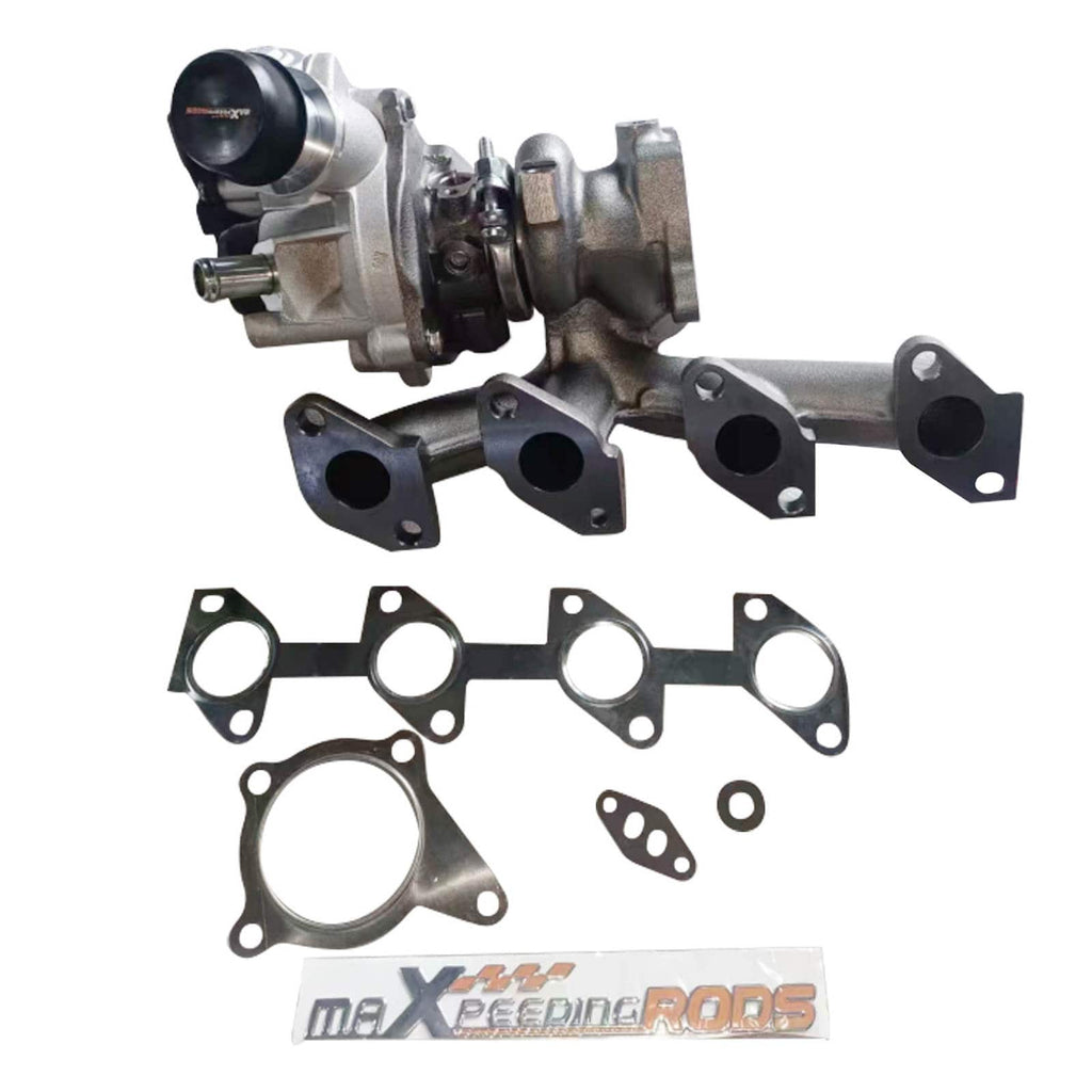 Kompatibel Für Audi Turbolader Turbocharger kompatibel für Skoda Fabia Octavia Roomster Yeti 1.2 TSI 1197ccm 03F145701H