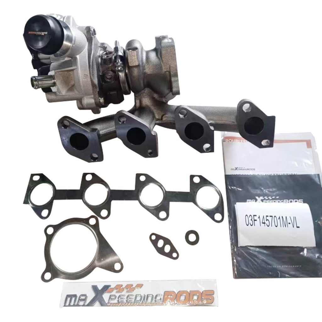 Kompatibel Für Audi Turbolader Turbolader kompatibel für Seat Altea / Ibiza Leon 1.2 TSI 1197ccm 77KW 105PS 03F145701R NEW