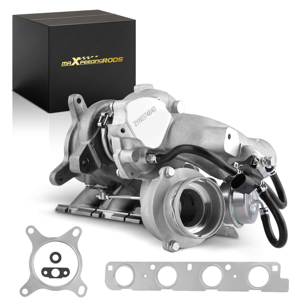 Kompatibel Für Audi Turbolader Billet Turbo Turbocharger kompatibel für Audi A3 8P1 S3 quattro 2.0 TFSI 1984ccm 2006-2012
