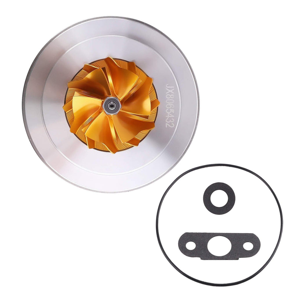 Kompatibel Für Audi Turbolader Billet Rumpfgruppe kompatibel für Audi A3 8P1 S3 quattro 2.0 TFSI 1984ccm 06-12 53049880064