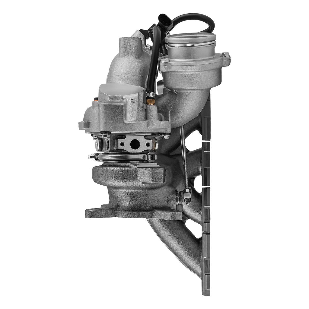 Kompatibel Für Audi Turbolader Billet Turbo Turbocharger kompatibel für Audi A3 8P1 S3 quattro 2.0 TFSI 1984ccm 2006-2012