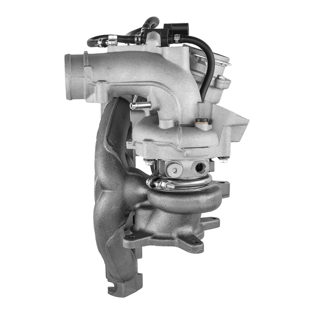 Kompatibel Für Audi Turbolader Billet Turbo Turbocharger kompatibel für Audi A3 8P1 S3 quattro 2.0 TFSI 1984ccm 2006-2012