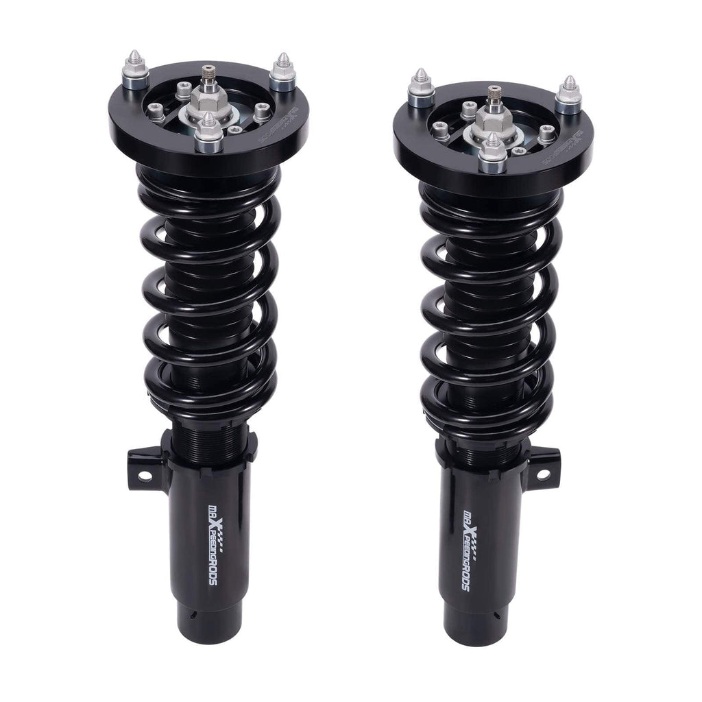 Kompatibel Für BMW Gewindefahrwerke Coilover Gewindefahrwerk kompatibel für BMW E90 E91 E92 E93 3er 316i-335i 2004-2013 24-Fach
