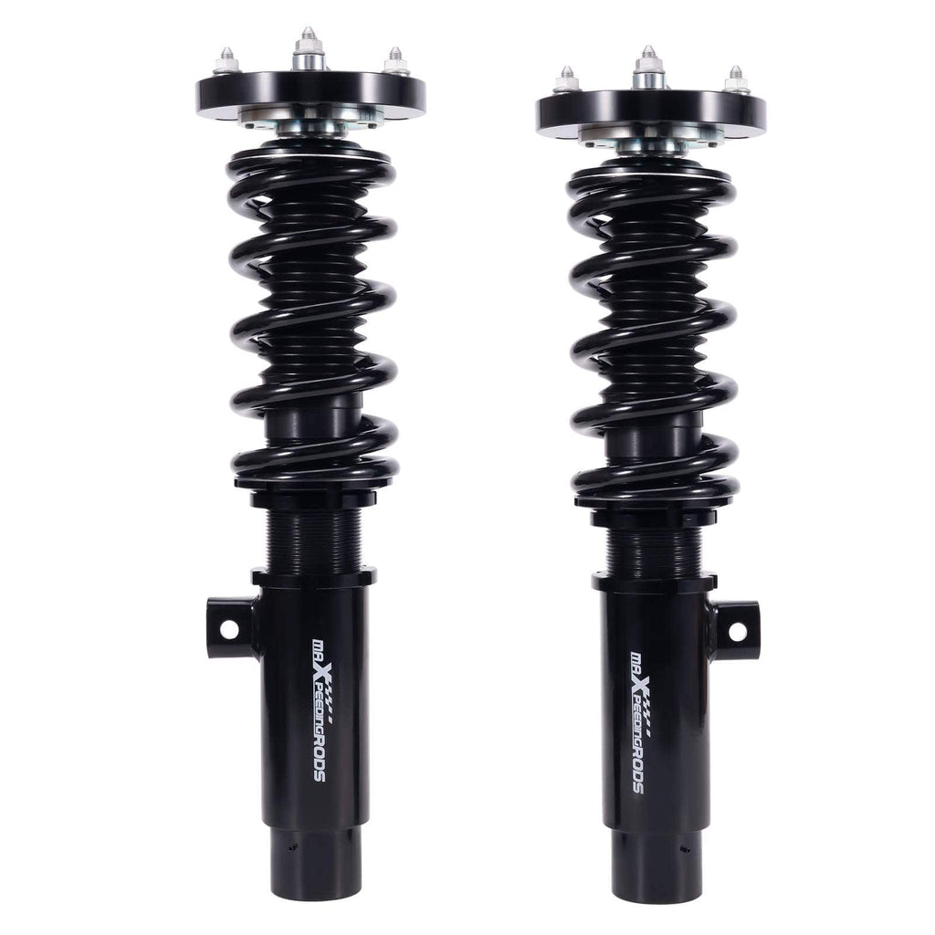 Kompatibel Für BMW Gewindefahrwerke Coilover Gewindefahrwerk kompatibel für BMW E90 E91 E92 E93 3er 316i-335i 2004-2013 24-Fach