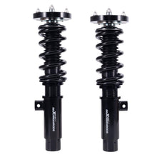 Laden Sie das Bild in den Galerie-Viewer, Kompatibel Für BMW Gewindefahrwerke Coilover Gewindefahrwerk kompatibel für BMW E90 E91 E92 E93 3er 316i-335i 2004-2013 24-Fach