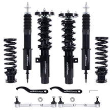 Laden Sie das Bild in den Galerie-Viewer, Kompatibel Für BMW Gewindefahrwerke Coilover Gewindefahrwerk kompatibel für BMW E90 E91 E92 E93 3er 316i-335i 2004-2013 24-Fach