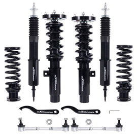 Kompatibel Für BMW Gewindefahrwerke Coilover Gewindefahrwerk kompatibel für BMW E90 E91 E92 E93 3er 316i-335i 2004-2013 24-Fach