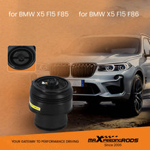 Laden Sie das Bild in den Galerie-Viewer, Kompatibel Für BMW Luftfederung Luftfederung Luftbalg Hinten L/R kompatibel für BMW X5 F15 F85 X6 F16 F86 37126795014