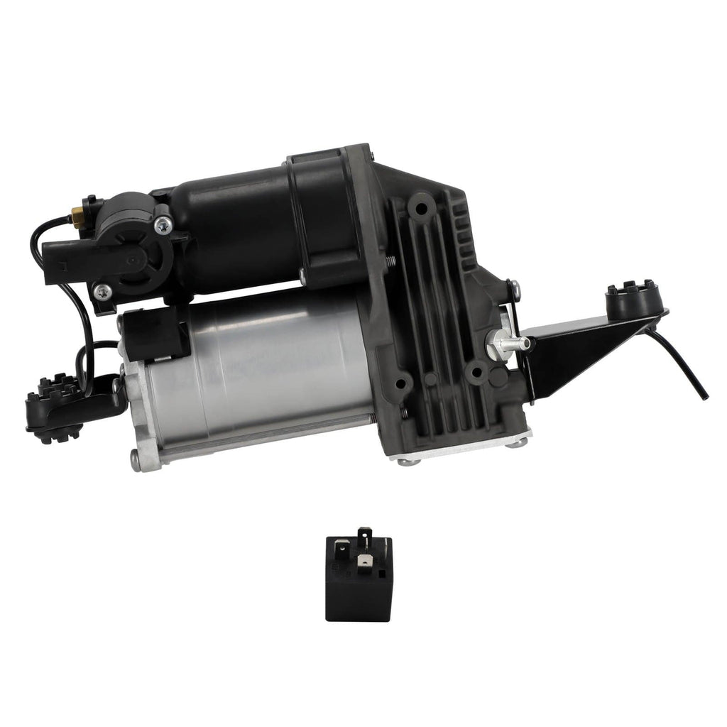 Kompatibel Für BMW Luftpumpe pneumatisches Luftfahrwerk Pumpe kompatibel für BMW 5-Series E61 2003-2010 37106793778