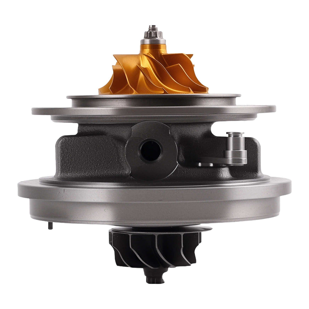 Kompatibel Für BMW Turbokartusche Billet Rumpfgruppe Turbolader kompatibel für BMW 120d 220d 320d X3 X1 2.0d 49335-00584 N47